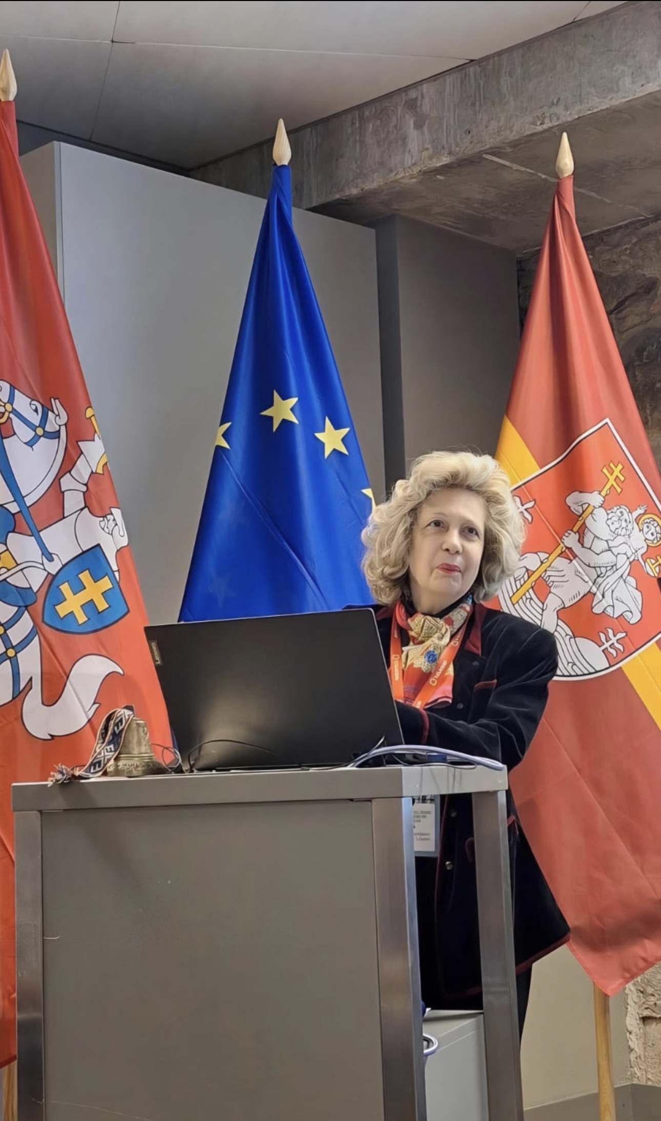 Maria Loredana Pinotti egli Uberti
